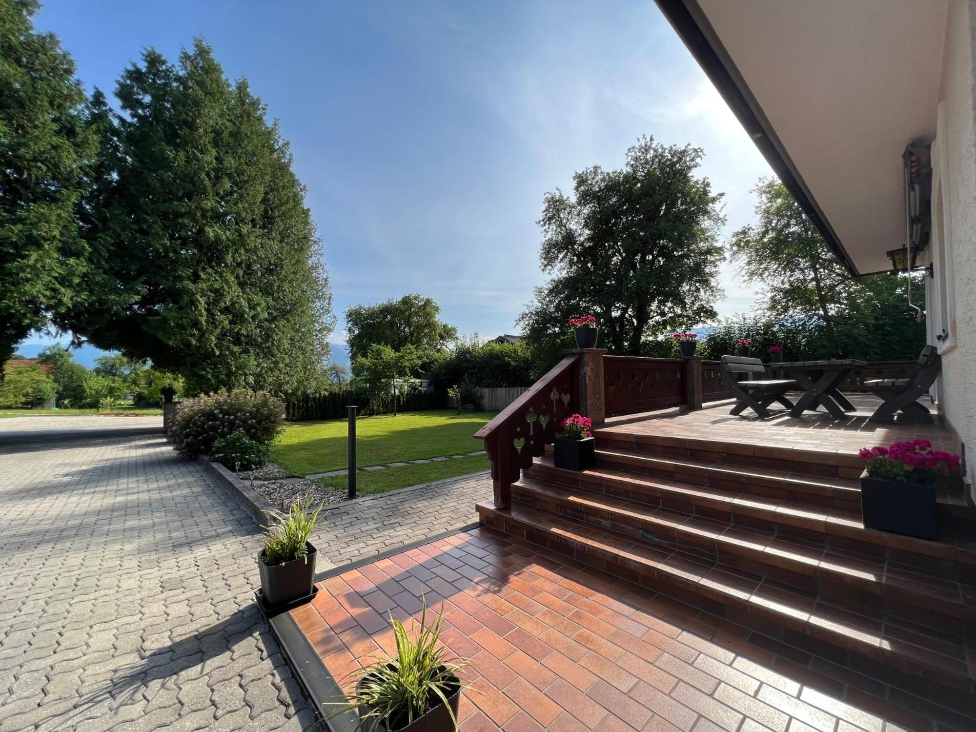 Ferienwohnung Wallmerhof Am Laendlichen Wimberg Adnet Quarto foto