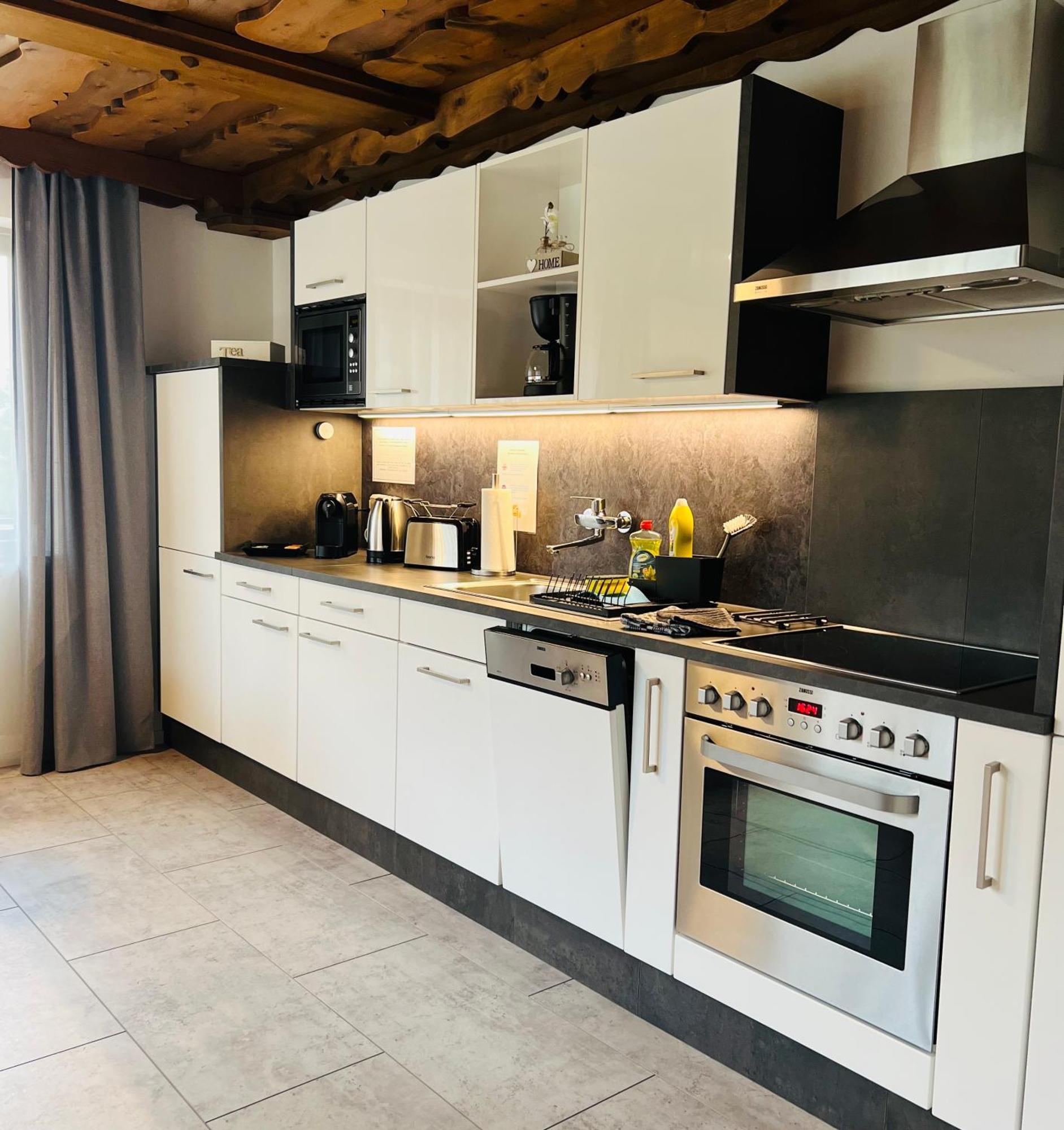Ferienwohnung Wallmerhof Am Laendlichen Wimberg Adnet Quarto foto